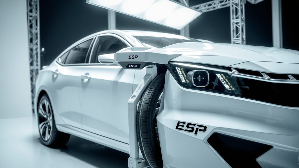    Как проверить системы безопасности авто из Грузии с ESP