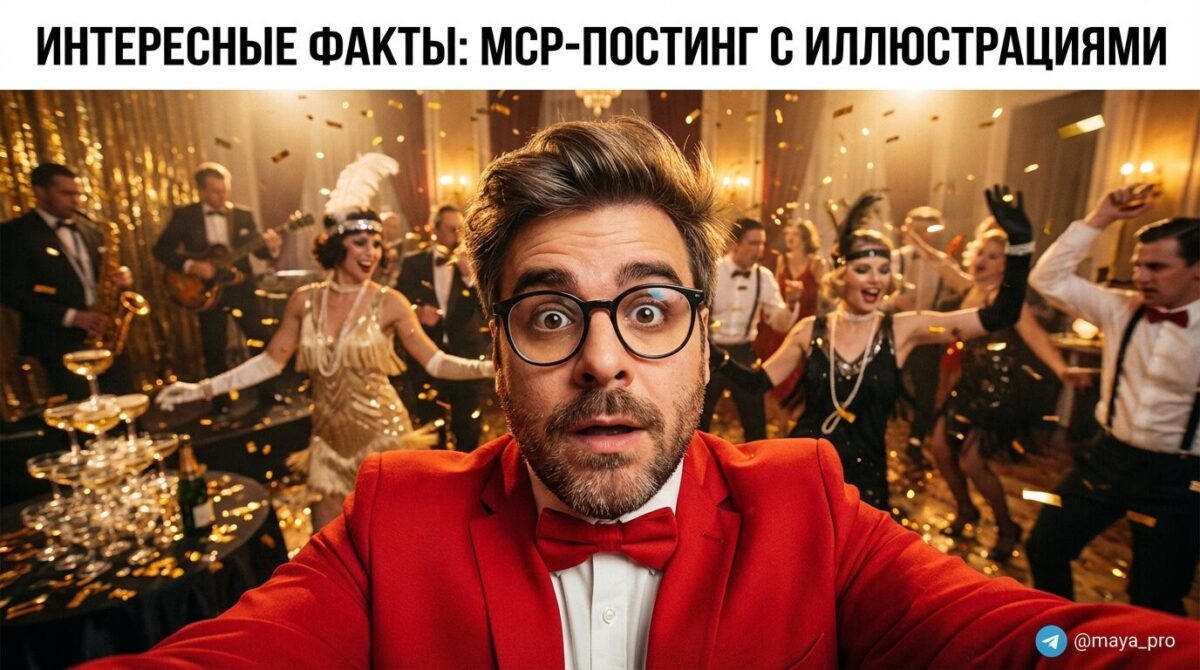    7 идей для написания MCP-постов с иллюстрациями Артур Хорошев