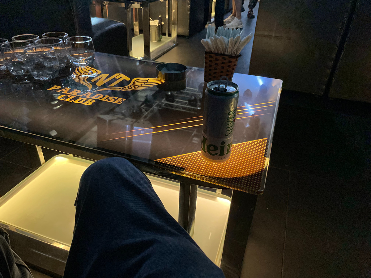 Напитки в десять раз дороже реальной цены