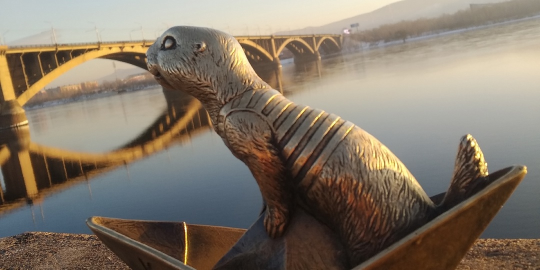 А пойдемте искать сусликов! Забавная квест-игра в Красноярске