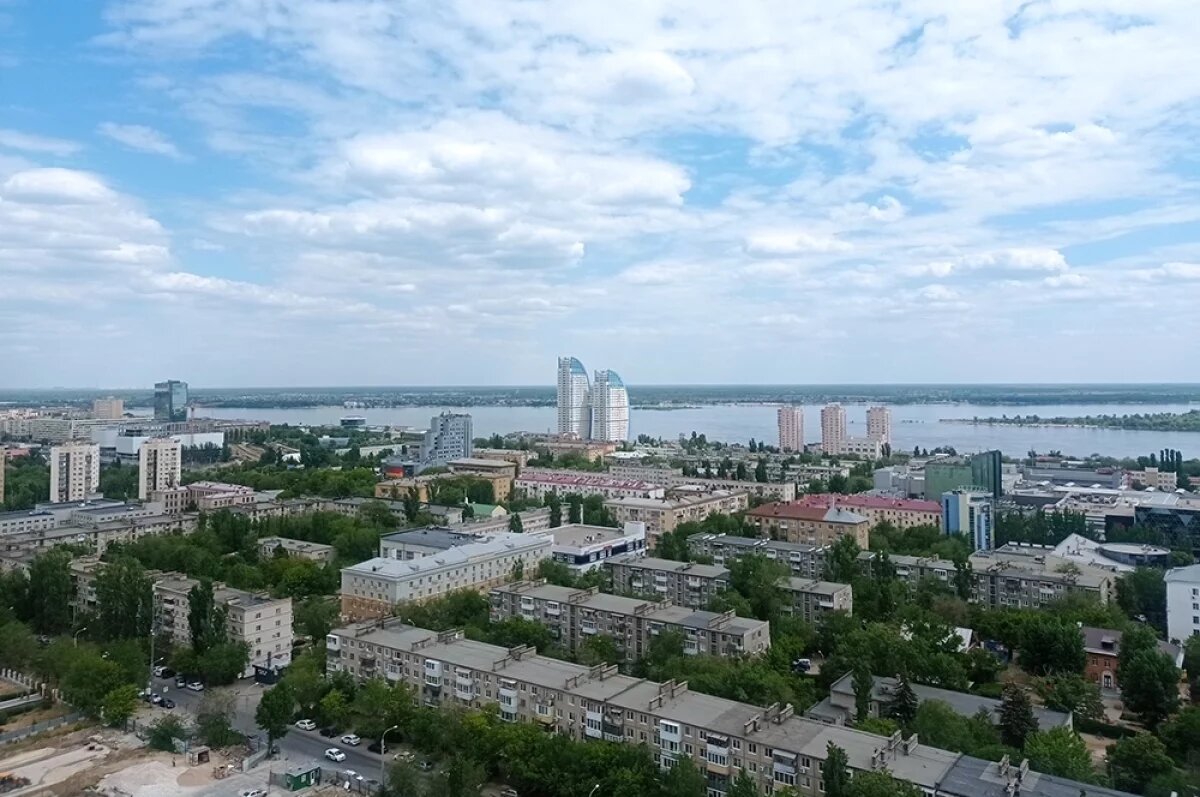    Волгоград вошел в число аутсайдеров рейтинга качества жизни