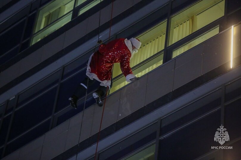     Фото: пресс-служба МЧС.