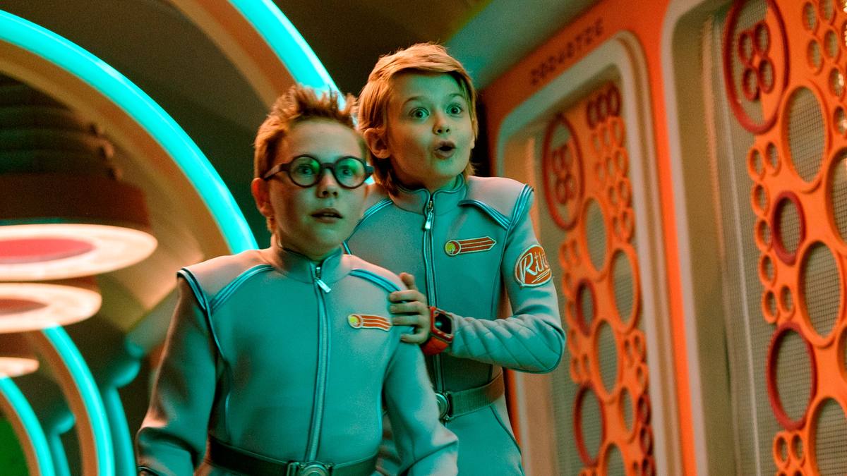 Вышел первый тизер фильма «Смешарики. Сквозь вселенные» с живыми актерами