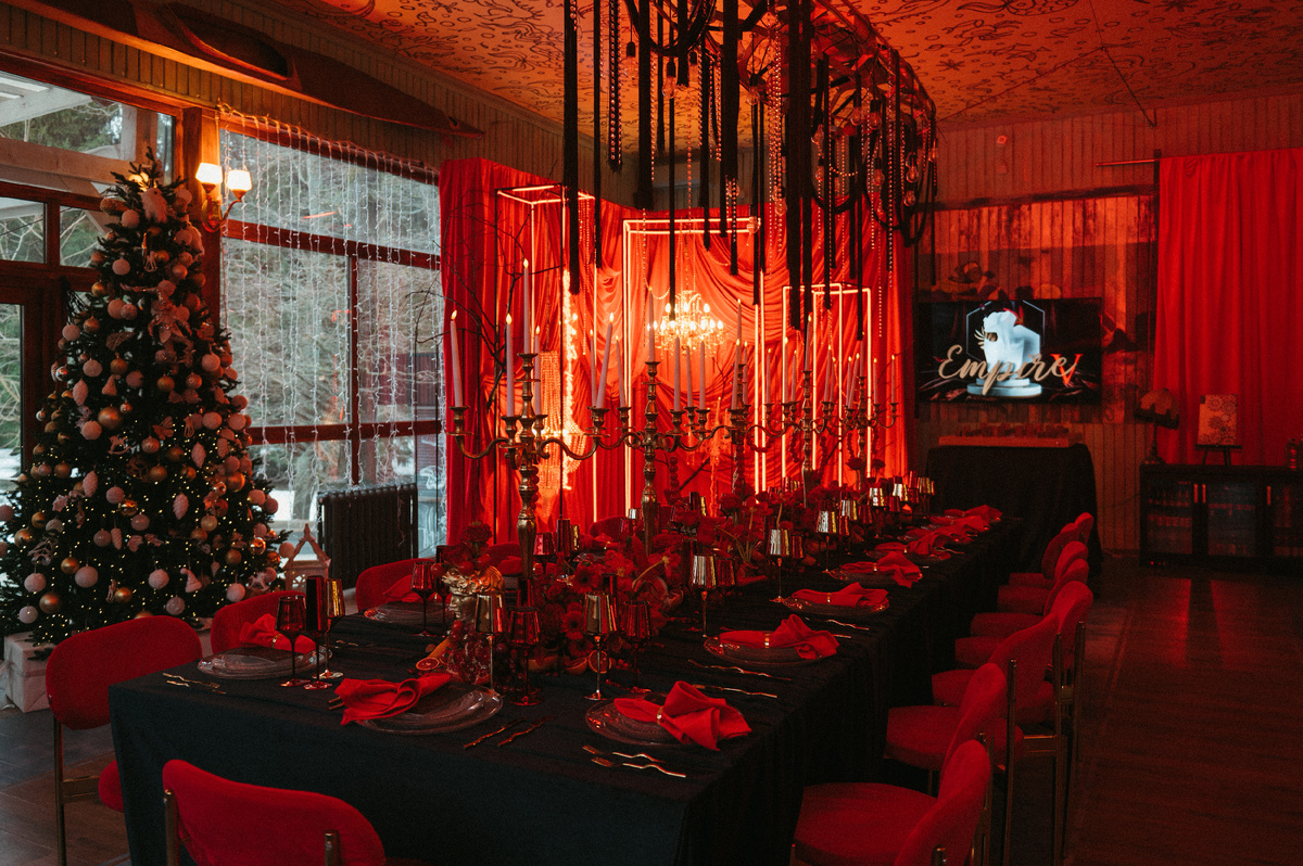 Атмосфера мероприятия