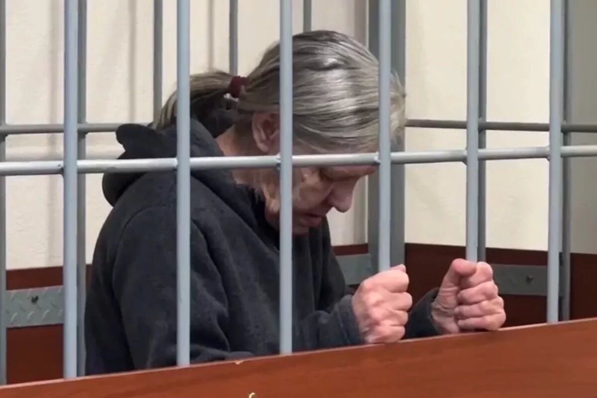    8,5 лет колонии получила женщина за убийство в Пскове 34 года назад