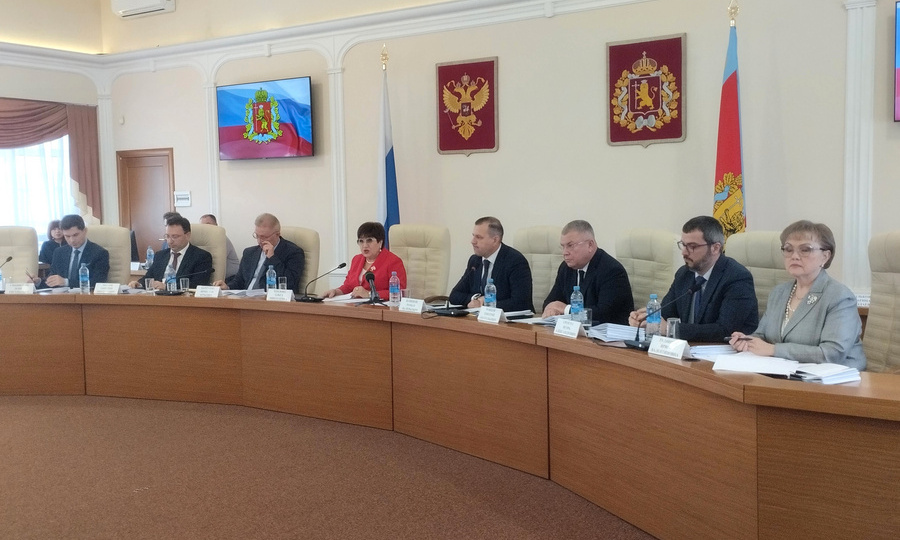 Заксобрание утвердило создание двух округов в границах Суздальского района