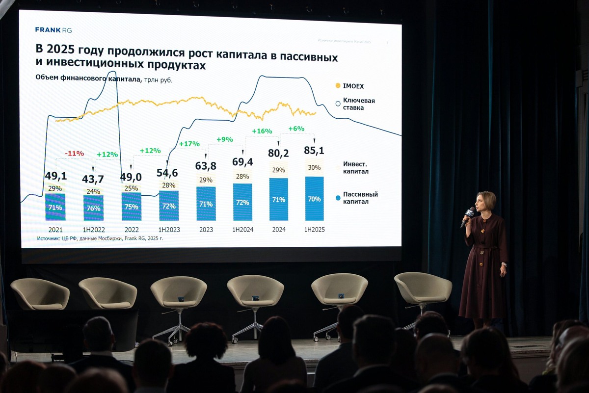    Любовь Прокопова — проектный директор Frank RG