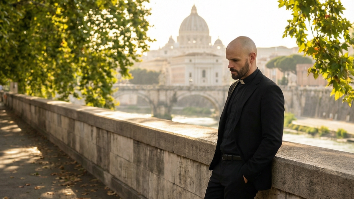 Здесь история не рассказывается. Она смотрит тебе в глаза.