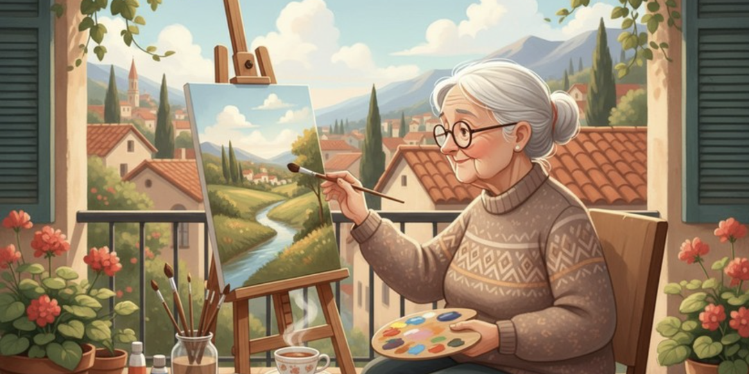 В Госдуме объяснили, как пенсионерам легально получать доход от творчества