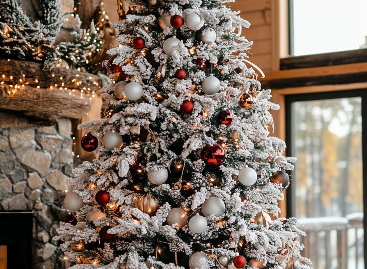 Новый год. В ожидании праздника.