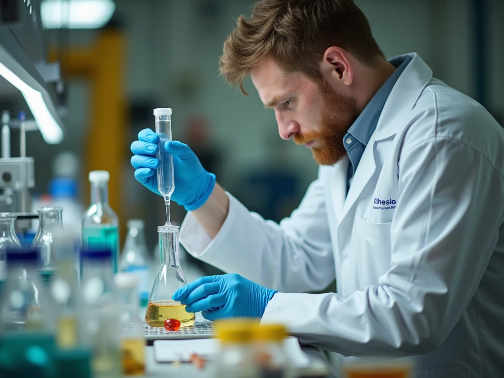 Химик-технолог по переработке растительного сырья