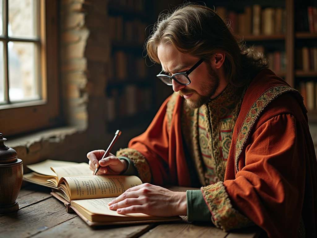 Историк-медиевист