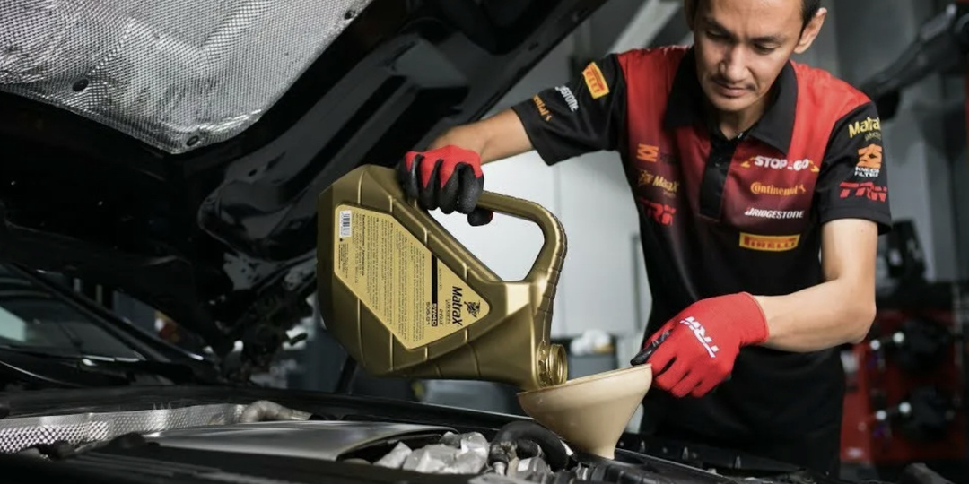 Почему японцы меняют масло в три раза чаще, чем рекомендуют те же производители для России