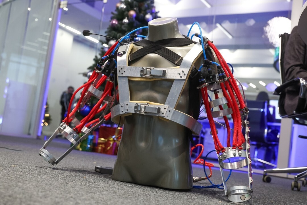    Пресс-служба Губернатора Московской области / Евгений Пронин