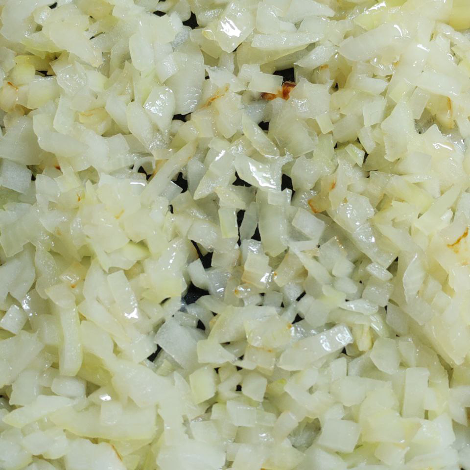 Обжариваем