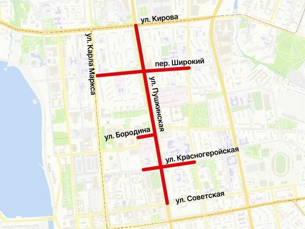   Пресс-служба администрации Ижевска