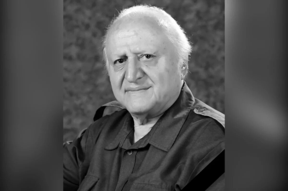    Умер легендарный работник Воронежского театра оперы и балета Альфред Мелуха