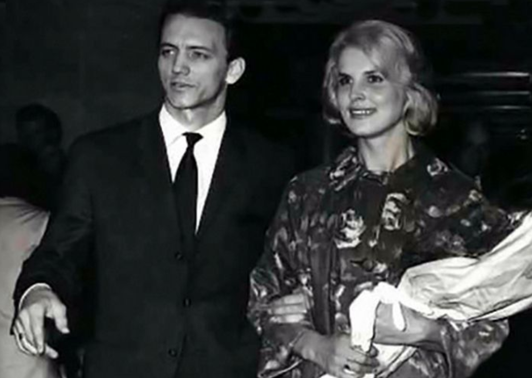 Марис Лиепа и Маргарита Жигунова