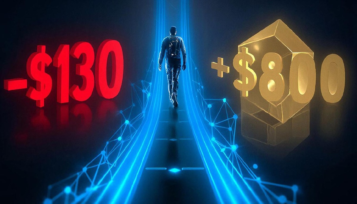 Только начал торговлю — и сразу минус $130. Как превратить убыточный старт в уверенную прибыль?