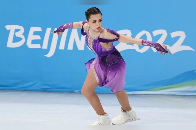    Скандал произошел на Олимпиаде в Китае. Фото: АиФ-Казань