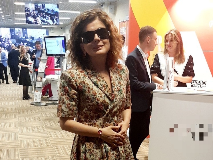   Ульяна Калашникова