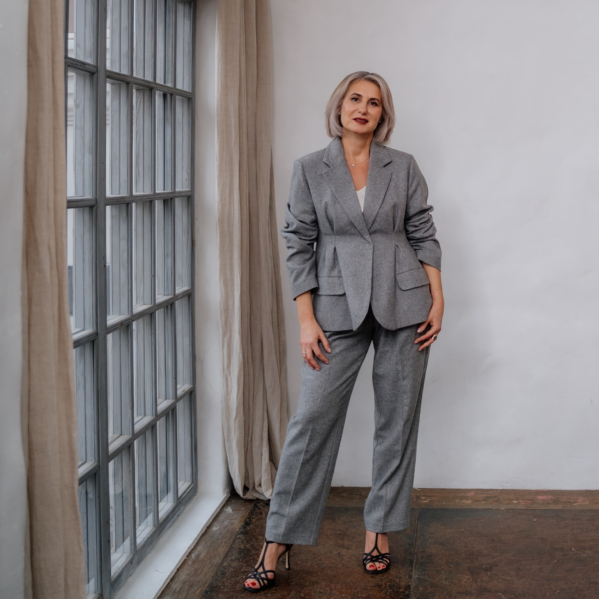 Хестанова Тамара Зауровна — врач-рефлексотерапевт со стажем 27 лет в лечении иглами