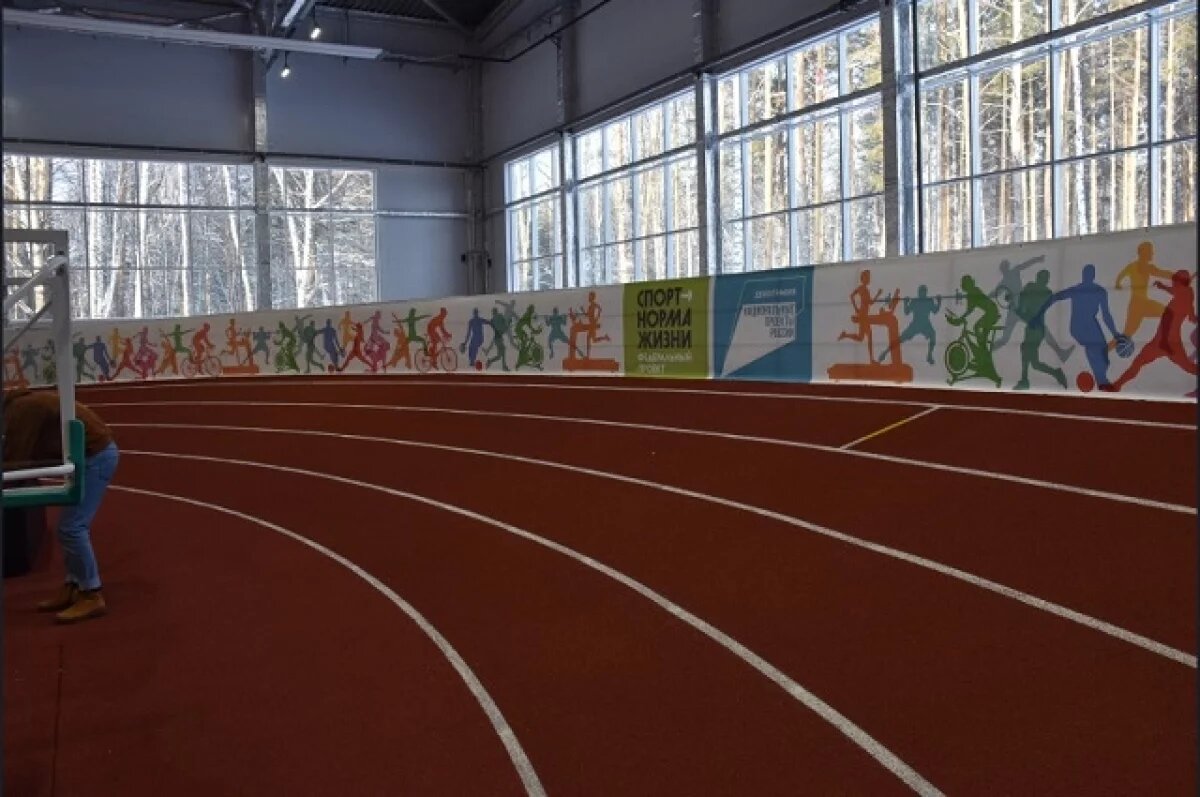    Строительство самого большого на Ямале подходит к концу