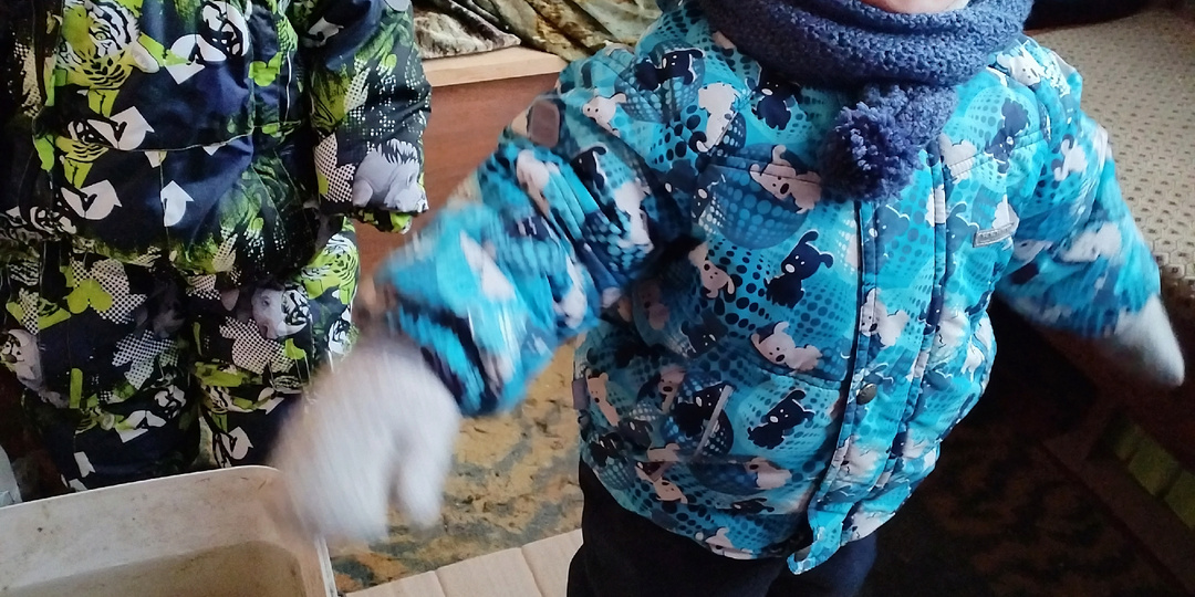 Как бабушка врача посетила, или продолжение следует