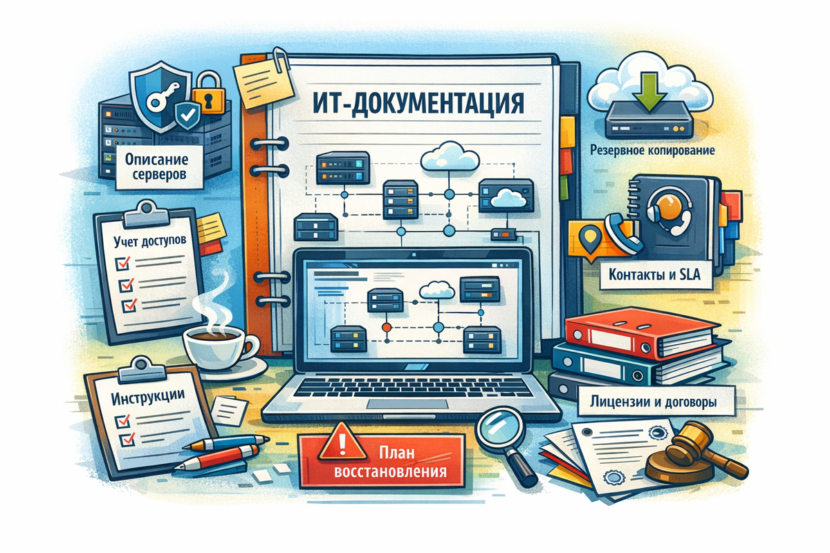 ИТ документация