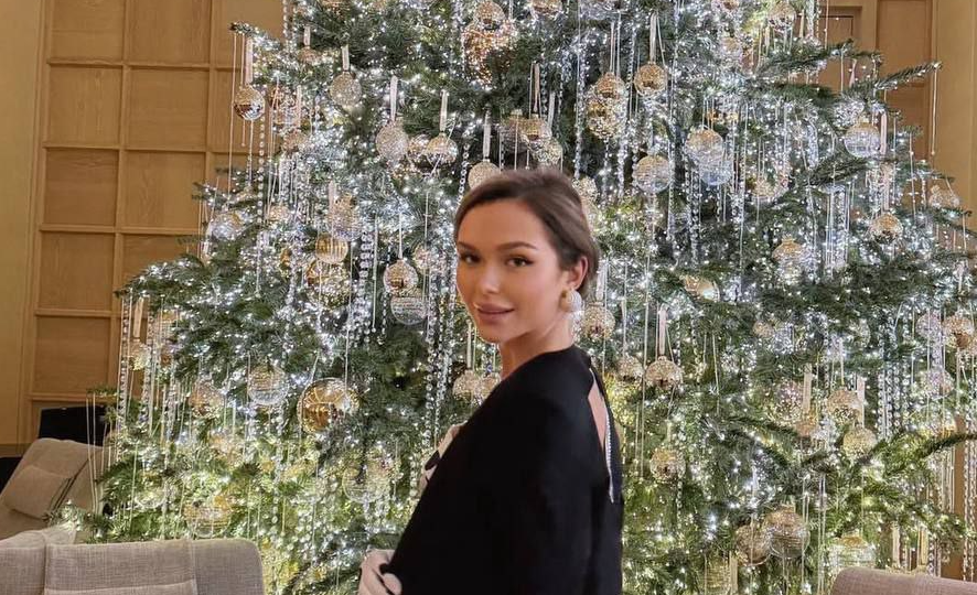 Кто украсил лучше: елочки российских звезд на Новый год