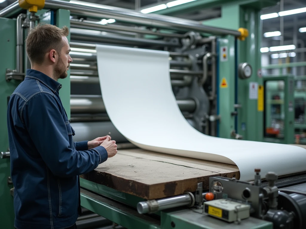 Машинист пресспата (сеточник)