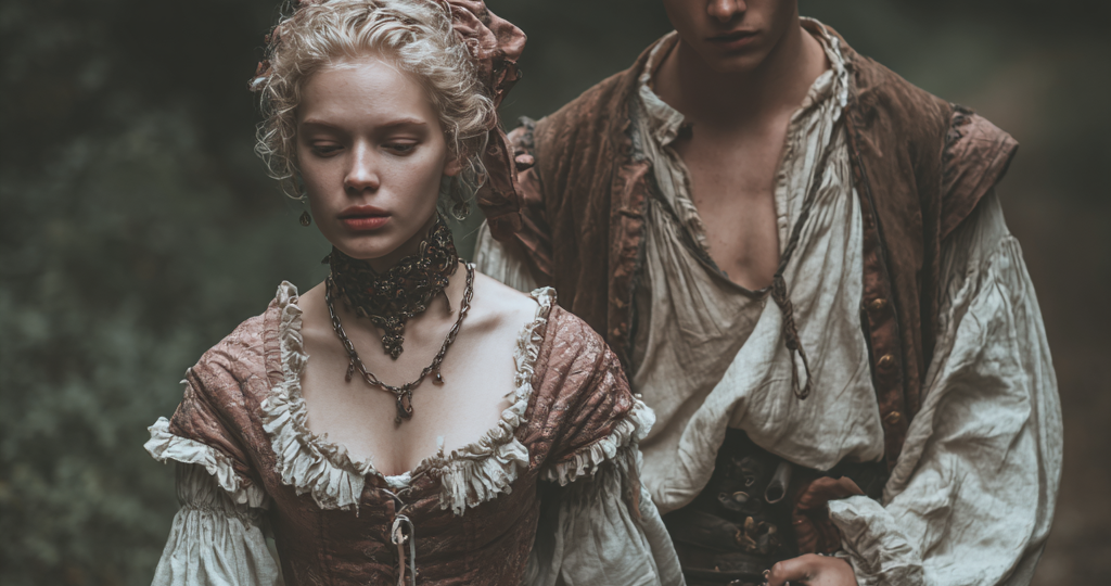 Цена приворота: рядом тело, а душа — далеко