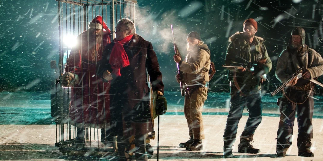 Что посмотреть: нетривиальные новогодние фильмы