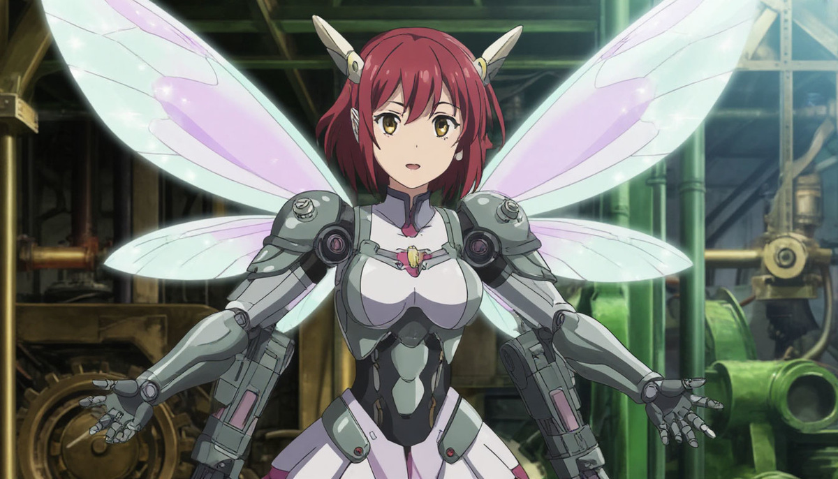 Главная героиня — молодая изобретательница по имени Мира, которая работает в мастерской