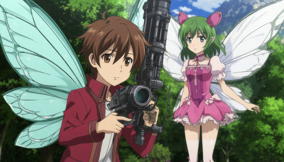 Выясняется, что древняя цивилизация создала Альв Реззл и Мектарона как две стороны одной медали