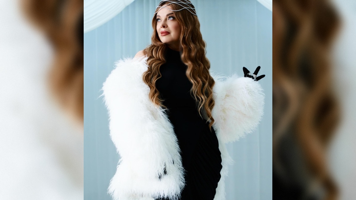 Фото: Instagram (запрещенная в России соцсеть; принадлежит компании Meta, признанной экстремистской организацией и запрещенной в РФ) / @koroleva__star