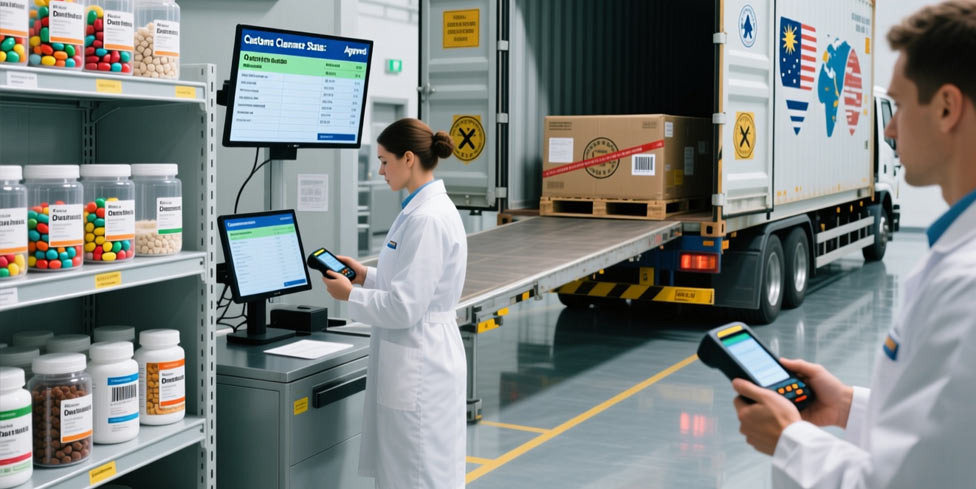 Биологически активные добавки к пище: логистика и таможенное оформление