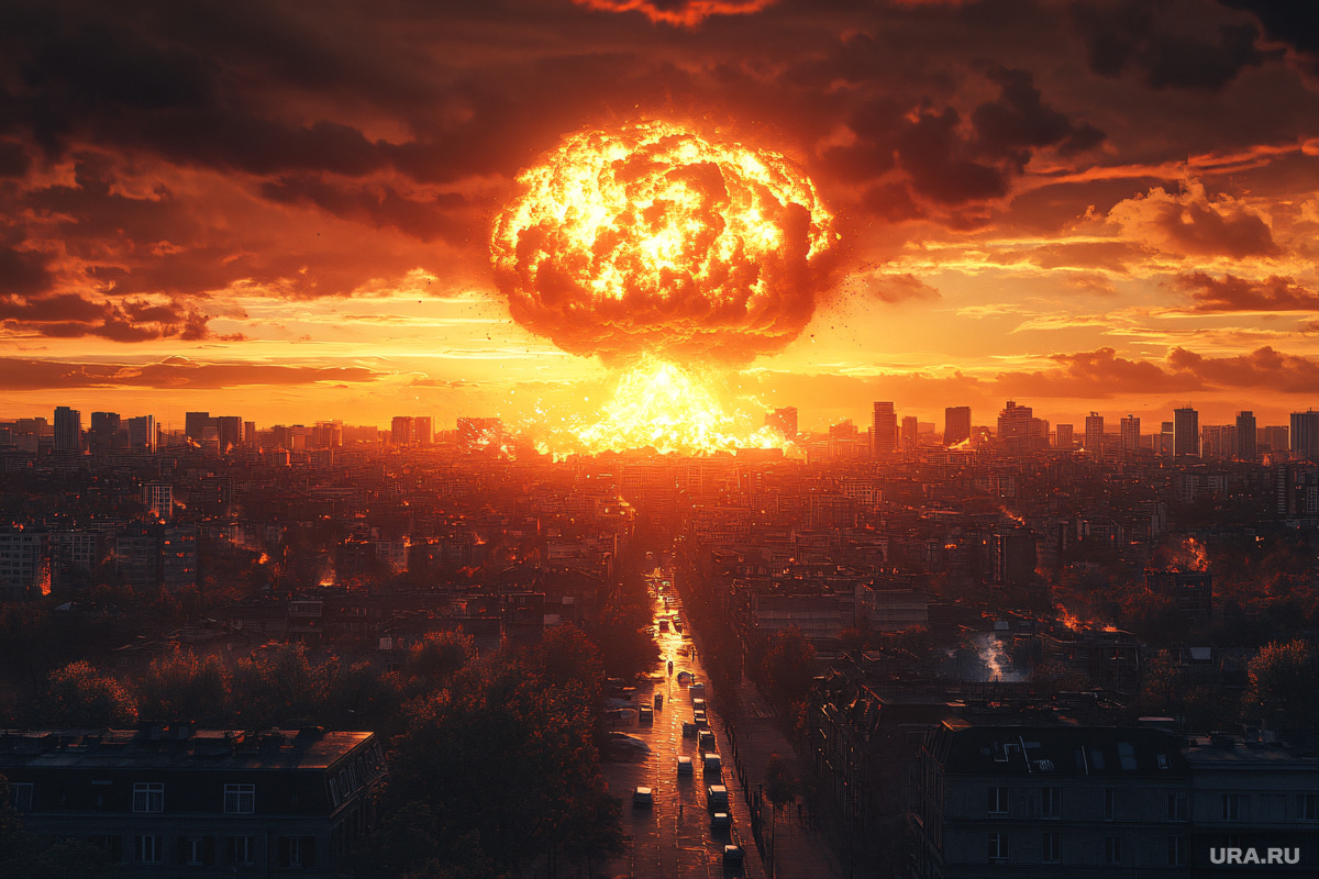 «Прометей» переворачивает правила игры в мире. Фото: Создано в Midjourney © URA.RU