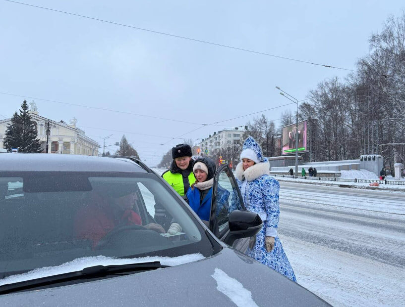     Фото: Госавтоинспекция Свердловской области