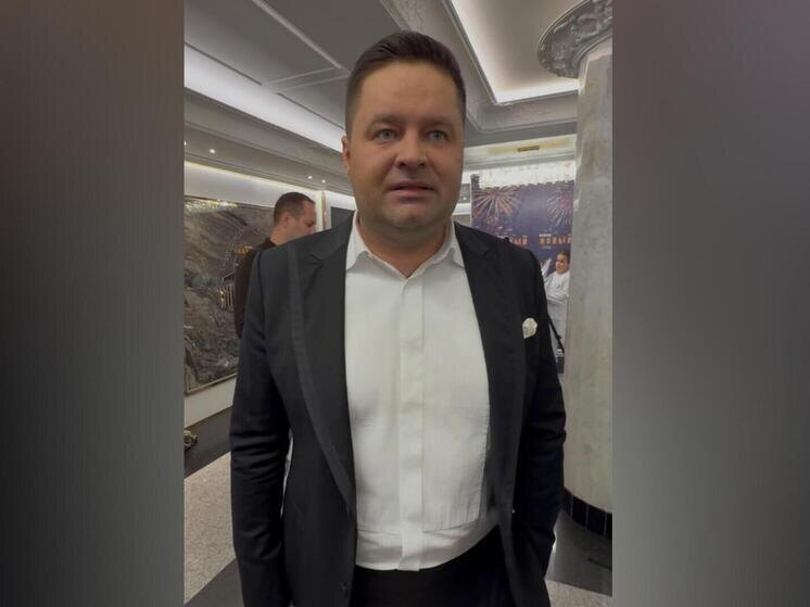   Дмитрий Ильинский