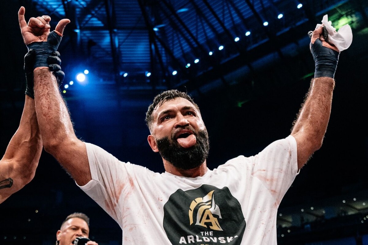     Андрей Орловский