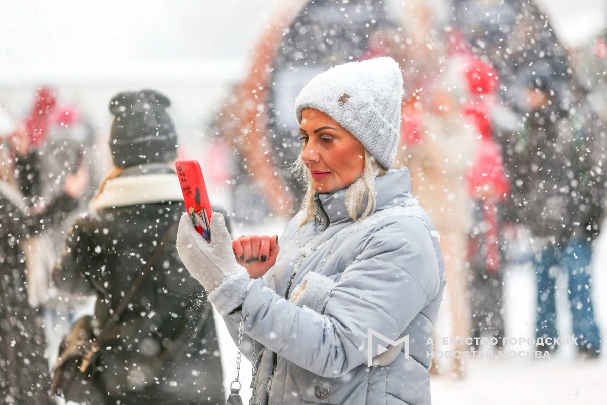 Фотограф: Сергей Ведяшкин