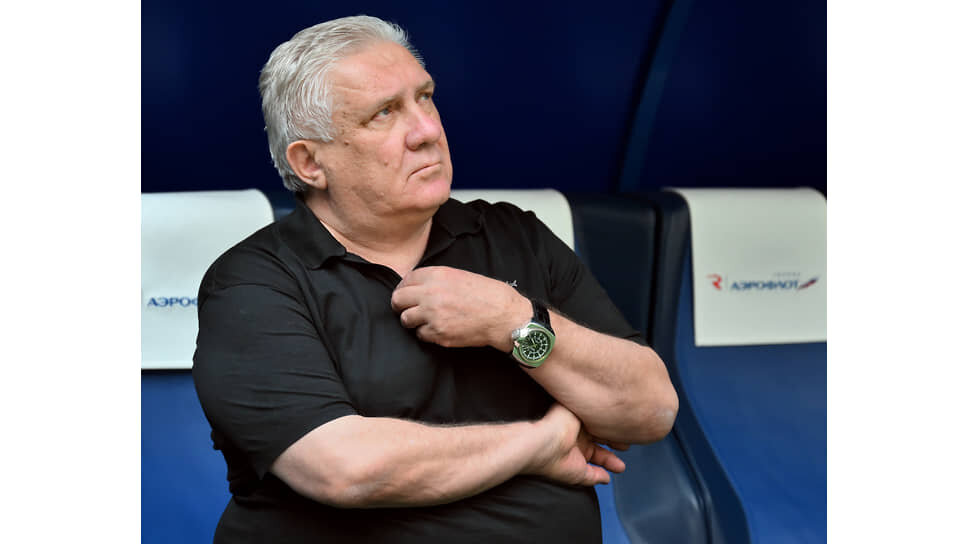 Сергей Ташуев.📷Фото: Иван Водопьянов / Коммерсантъ