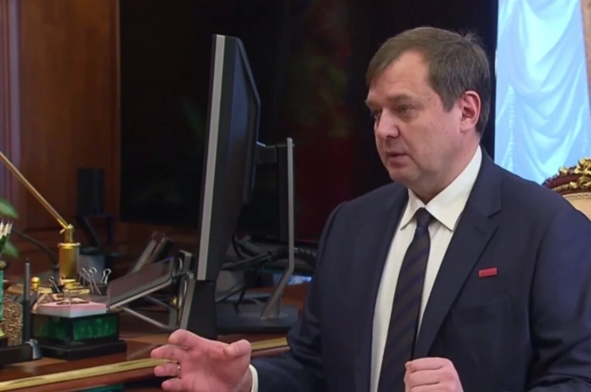    Балицкий доложил Путину об атаках ВСУ на инфраструктуру Запорожской области