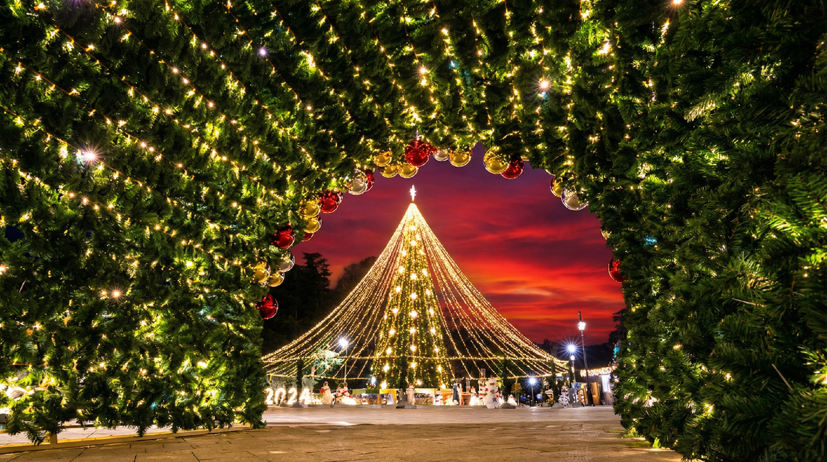 Площадь Флага. 2026