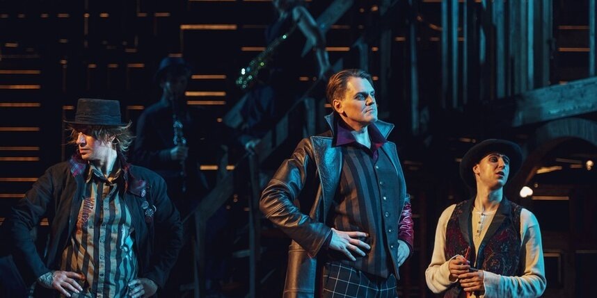    предоставлено театром имени В.Ф. Комиссаржевской