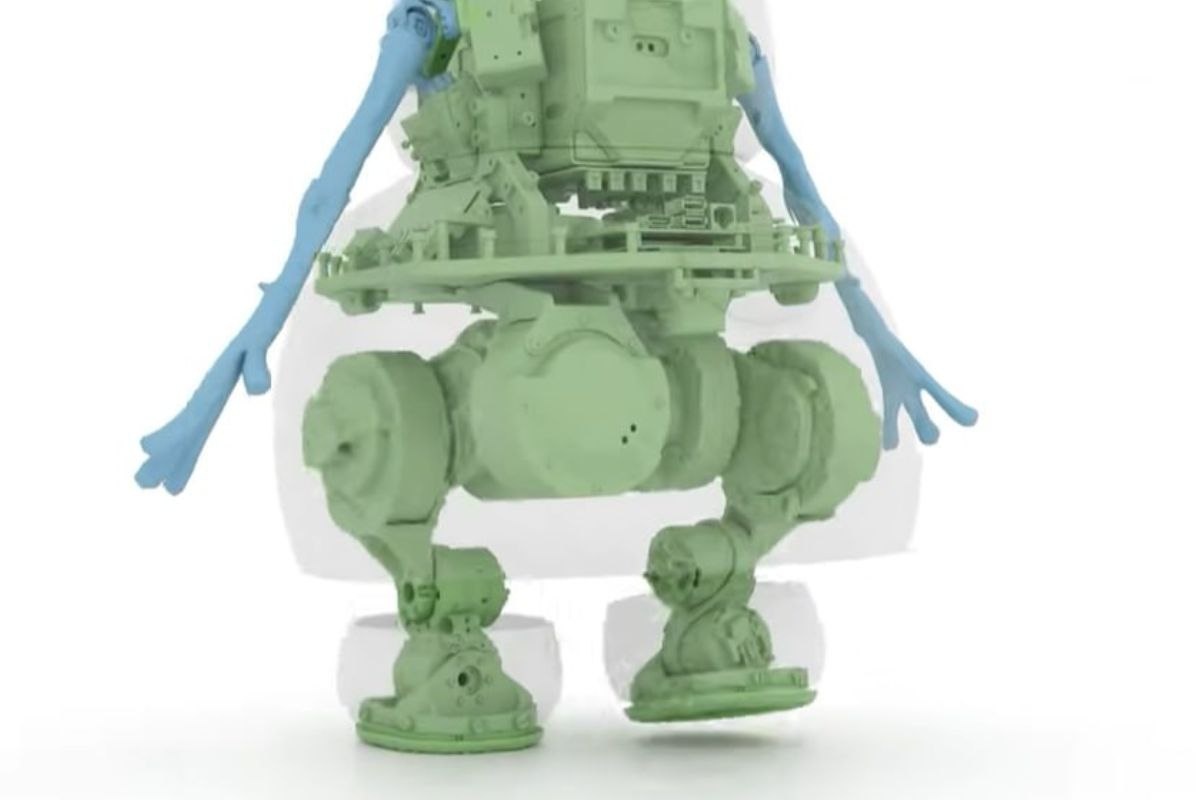    Фото: Disney Research Hub