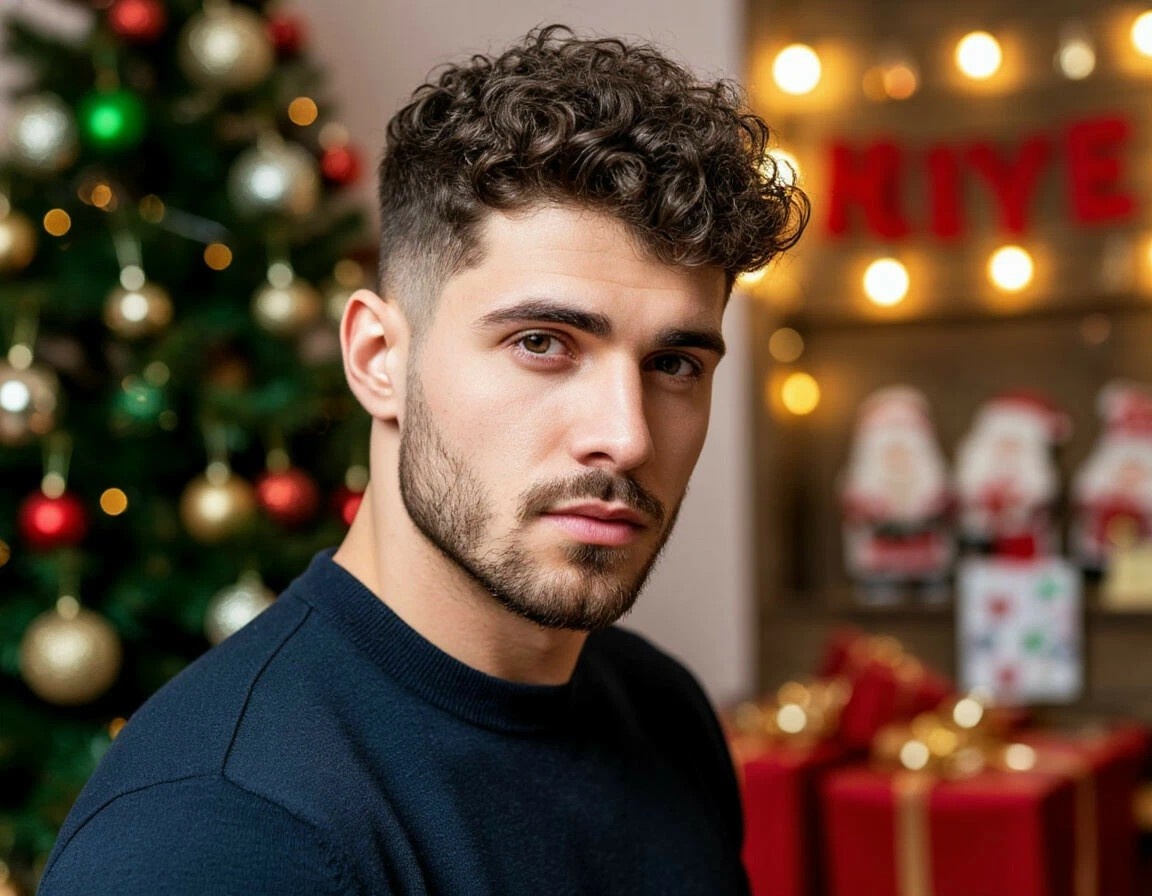 Химическая завивка — твой путь к стилю и харизме!