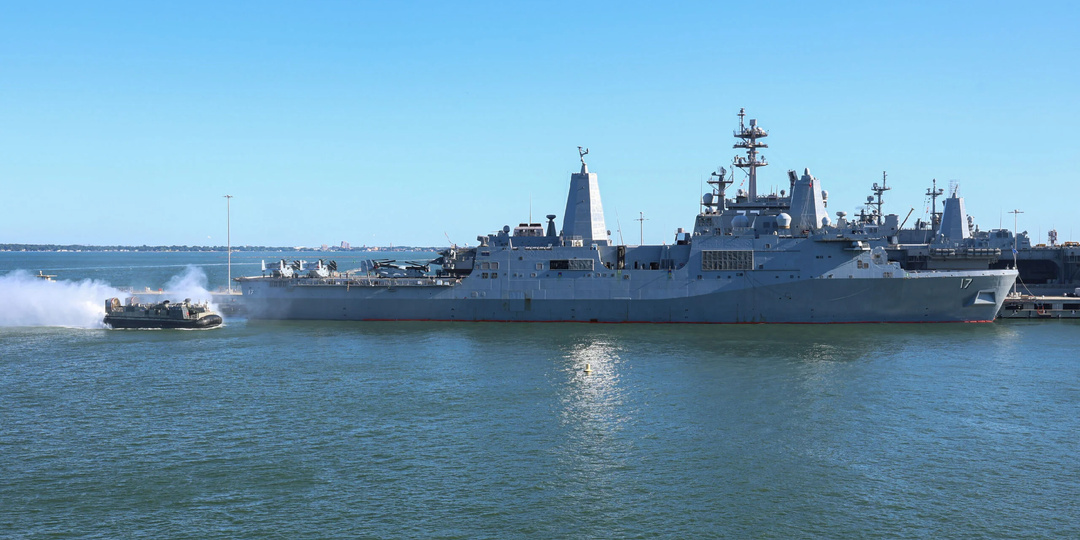 Особая дивизия. Или странные танцы вокруг Венесуэлы