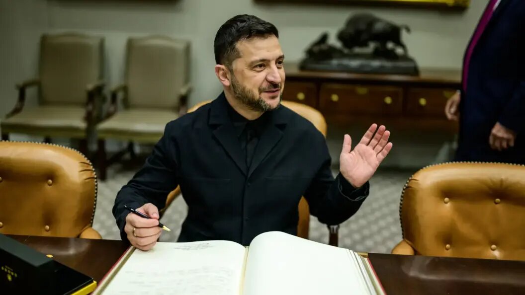    Скриншот/whitehouse.gov